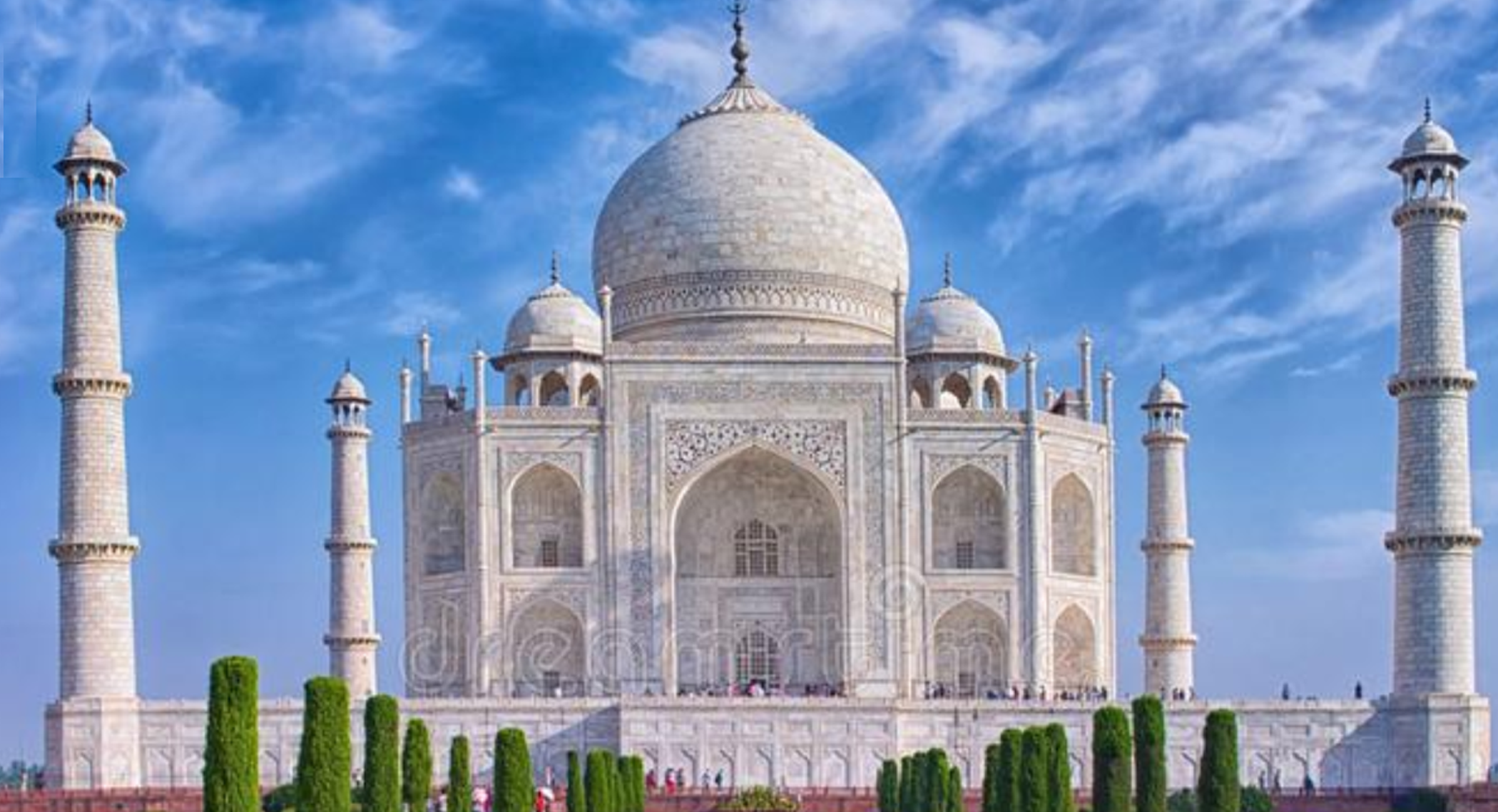 Taj Mahal