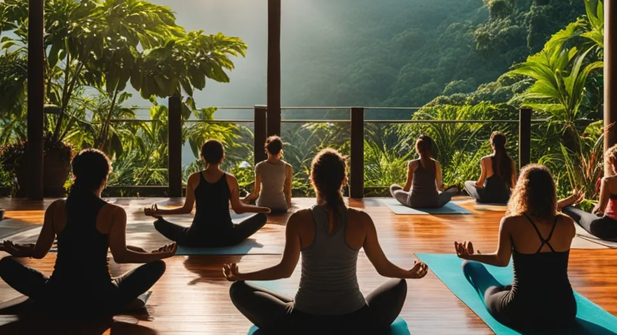 Yoga Class